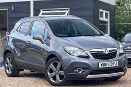 Vauxhall Mokka (12-16) 1.7 CDTi SE 5d Auto For Sale - 16th Avenue Vehicle Solution Centre Ltd, Peterborough