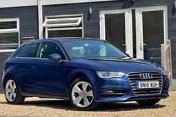 Audi A3 Hatchback (12-18) 1.6 TDI (110bhp) Sport 3d S Tronic For Sale - 16th Avenue Vehicle Solution Centre Ltd, Peterborough
