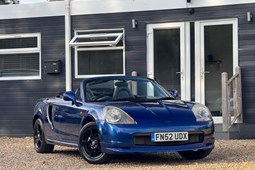 Toyota MR2 (00-06) 1.8 VVTi 2d For Sale - 16th Avenue Vehicle Solution Centre Ltd, Peterborough