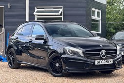 Mercedes-Benz A-Class (13-18) A200 CDI BlueEFFICIENCY AMG Sport 5d Auto For Sale - 16th Avenue Vehicle Solution Centre Ltd, Peterborough