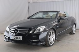 Mercedes-Benz E-Class Cabriolet (10-17) E200 BlueEFF Sport Edition 125 2d Tip Auto For Sale - 16th Avenue Vehicle Solution Centre Ltd, Peterborough