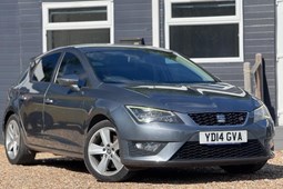 SEAT Leon Hatchback (13-20) 2.0 TDI (184bhp) FR (Technology Pack) 5d For Sale - 16th Avenue Vehicle Solution Centre Ltd, Peterborough