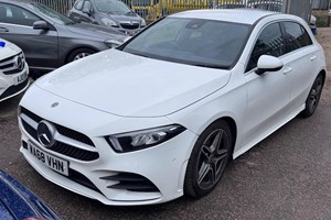 Mercedes-Benz A-Class Hatchback (18 on) A 180 d AMG Line Executive 7G-DCT auto 5d For Sale - 16th Avenue Vehicle Solution Centre Ltd, Peterborough
