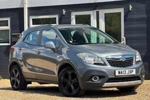 Vauxhall Mokka (12-16) 1.7 CDTi Exclusiv 5d For Sale - 16th Avenue Vehicle Solution Centre Ltd, Peterborough