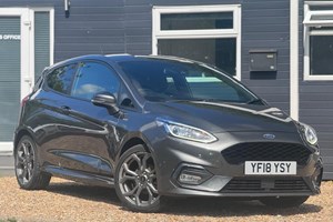Ford Fiesta Hatchback (17-23) ST-Line 1.0T EcoBoost 100PS 3d For Sale - 16th Avenue Vehicle Solution Centre Ltd, Peterborough