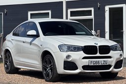 BMW X4 (14-18) xDrive35d M Sport 5d Step Auto For Sale - 16th Avenue Vehicle Solution Centre Ltd, Peterborough