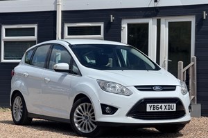 Ford C-MAX (10-19) 1.6 TDCi Titanium 5d For Sale - 16th Avenue Vehicle Solution Centre Ltd, Peterborough