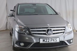 Mercedes-Benz B-Class (12-19) B200 CDI BlueEFFICIENCY SE 5d Auto For Sale - 16th Avenue Vehicle Solution Centre Ltd, Peterborough