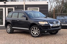 Volkswagen Touareg (03-09) 3.0 V6 TDI SE 5d Tip Auto For Sale - 16th Avenue Vehicle Solution Centre Ltd, Peterborough