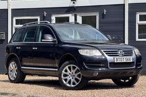 Volkswagen Touareg (03-09) 3.0 V6 TDI SE 5d Tip Auto For Sale - 16th Avenue Vehicle Solution Centre Ltd, Peterborough