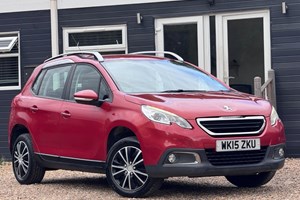 Peugeot 2008 (13-19) 1.6 e-HDi Active 5d EGC For Sale - 16th Avenue Vehicle Solution Centre Ltd, Peterborough