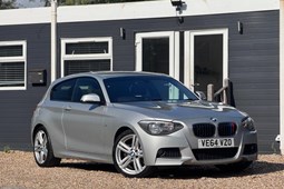 BMW 1-Series Hatchback (11-19) 120d M Sport 3d Step Auto For Sale - 16th Avenue Vehicle Solution Centre Ltd, Peterborough