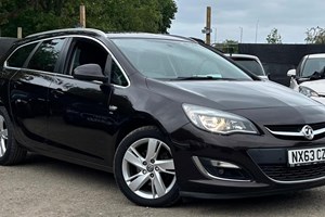 Vauxhall Astra Hatchback (09-15) 2.0 CDTi 16V ecoFLEX SRi 5d For Sale - 16th Avenue Vehicle Solution Centre Ltd, Peterborough
