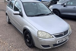 Vauxhall Corsa Hatchback (03-06) 1.4 16V Design 5d Auto For Sale - 16th Avenue Vehicle Solution Centre Ltd, Peterborough
