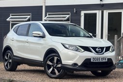 Nissan Qashqai (14-21) 1.2 DiG-T N-Tec 5d For Sale - 16th Avenue Vehicle Solution Centre Ltd, Peterborough