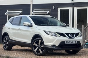 Nissan Qashqai (14-21) 1.2 DiG-T N-Tec 5d For Sale - 16th Avenue Vehicle Solution Centre Ltd, Peterborough