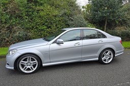 Mercedes-Benz C-Class Saloon (07-14) C250 CGI BlueEFFICIENCY Sport 4d Auto For Sale - Cars 4 U, London