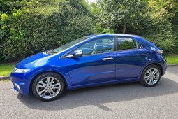 Honda Civic Hatchback (06-11) 1.8 i-VTEC Si 5d For Sale - Cars 4 U, London