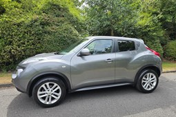 Nissan Juke SUV (10-19) 1.6 Tekna 5d CVT For Sale - Cars 4 U, London