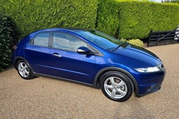 Honda Civic Hatchback (06-11) 1.4 i-VTEC SE 5d i-Shift For Sale - Cars 4 U, London