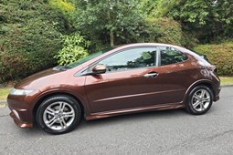 Honda Civic Hatchback (06-11) 1.4 i-VTEC Type S 3d i-Shift For Sale - Cars 4 U, London