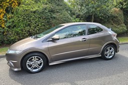 Honda Civic Hatchback (06-11) 1.4 i-VTEC Type S 3d i-Shift For Sale - Cars 4 U, London