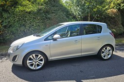Vauxhall Corsa Hatchback (06-14) 1.2 SXi (AC) 5d For Sale - Cars 4 U, London