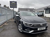 Volkswagen Passat Alltrack (15-20) 2.0 TDI 4MOTION 5d For Sale - Loch Leven Car Sales, Kinross