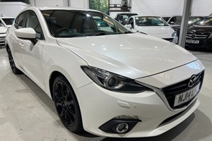 Mazda 3 Hatchback (13-19) 2.0 Sport Nav 5d For Sale - Ribble Cars, Clitheroe