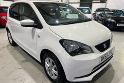 SEAT Mii (12-19) 1.0 Toca 5d For Sale - Ribble Cars, Clitheroe