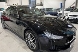 Maserati Ghibli (13 on) Diesel (Luxury Pack) auto 4d For Sale - Ribble Cars, Clitheroe