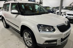 Skoda Yeti (09-17) 2.0 TDI CR (140bhp) Elegance 4x4 Outdoor 5d For Sale - Ribble Cars, Clitheroe