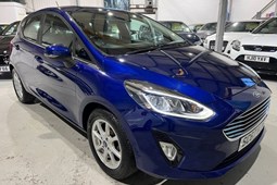 Ford Fiesta Hatchback (17-23) Zetec 1.1 Ti-VCT 70PS 5d For Sale - Ribble Cars, Clitheroe