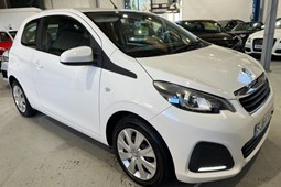 Peugeot 108 (14-22) 1.0 Active 3d For Sale - Ribble Cars, Clitheroe