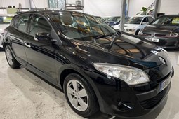 Renault Megane Hatchback (08-16) 1.9 dCi (130bhp) Dynamique TomTom 5d For Sale - Ribble Cars, Clitheroe