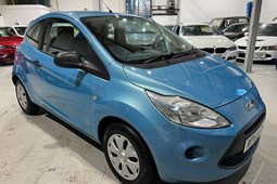 Ford Ka (09-16) 1.2 Studio (Start Stop) 3d For Sale - Ribble Cars, Clitheroe