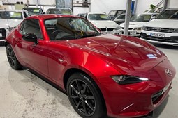 Mazda MX-5 RF (17 on) SkyActiv-G 160ps SE-L Nav 2d For Sale - Ribble Cars, Clitheroe