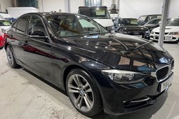 BMW 3-Series Saloon (12-19) 320d Sport 4d For Sale - Ribble Cars, Clitheroe