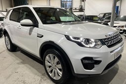 Land Rover Range Rover Sport (13-22) HSE 2.0 Si4 (5+2 seating) auto (10/2017 on) 5d For Sale - Ribble Cars, Clitheroe