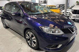 Nissan Pulsar Hatchback (14-18) 1.5 dCi Tekna 5d For Sale - Ribble Cars, Clitheroe