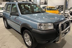 Land Rover Freelander Station Wagon (97-03) 2.0 Td4 ES 5d For Sale - Ribble Cars, Clitheroe