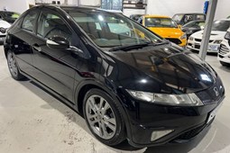 Honda Civic Hatchback (06-11) 1.8 i-VTEC Ci 5d For Sale - Ribble Cars, Clitheroe