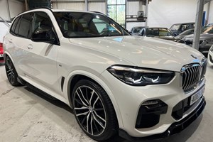 BMW X5 4x4 (18 on) xDrive30d M Sport Sport Automatic 5d For Sale - Ribble Cars, Clitheroe