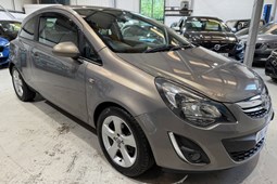 Vauxhall Corsa Hatchback (06-14) 1.2 SXi (AC) 3d For Sale - Ribble Cars, Clitheroe