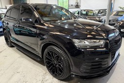 Audi Q7 SUV (15 on) 3.0 TDI Quattro S Line 5d Tip Auto For Sale - Ribble Cars, Clitheroe