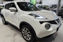Nissan Juke SUV (10-19) 1.5 dCi Tekna (06/14-) 5d For Sale - Ribble Cars, Clitheroe