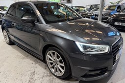 Audi A1 Hatchback (10-18) 1.4 TFSI (150bhp) S Line 3d For Sale - Ribble Cars, Clitheroe