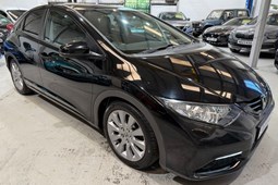 Honda Civic Hatchback (12-17) 1.8 i-VTEC EX GT 5d For Sale - Ribble Cars, Clitheroe