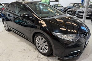 Honda Civic Hatchback (12-17) 1.8 i-VTEC EX GT 5d For Sale - Ribble Cars, Clitheroe