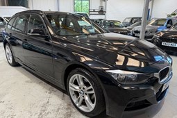 BMW 3-Series Touring (12-19) 320d xDrive M Sport 5d For Sale - Ribble Cars, Clitheroe